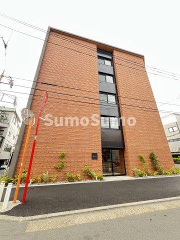 CREATIF桜新町のエントランス