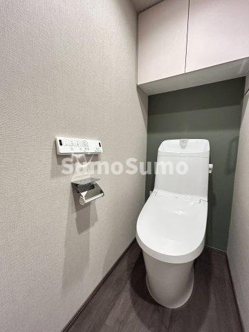 CREATIF桜新町の独立洗面台