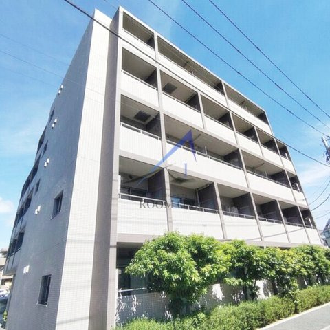 アクシス瑞江の外観|外観です。