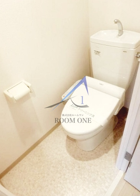 アクシス瑞江のトイレ|トイレです。