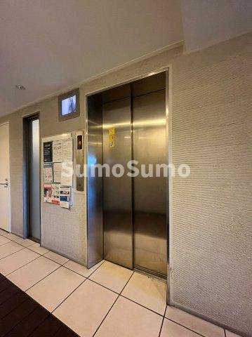 アーバネックス上町台のその他共用部分