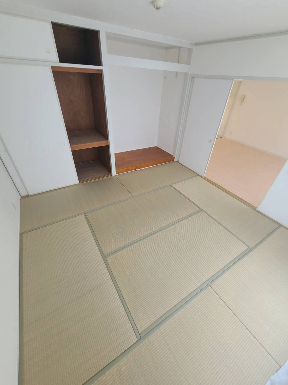 UR武庫川 17号棟の和室