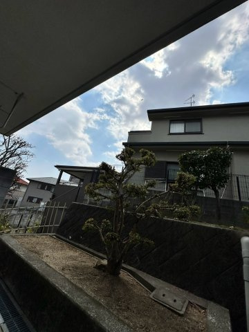 第二寿楽アビタシオンの展望