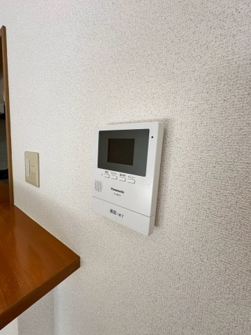 第二寿楽アビタシオンのセキュリティ