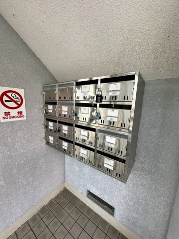 第二寿楽アビタシオンの外観