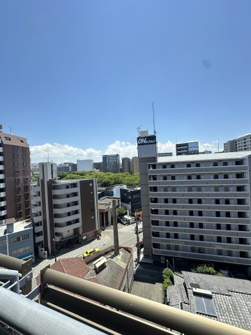 アーバンハイツ住乃江の展望