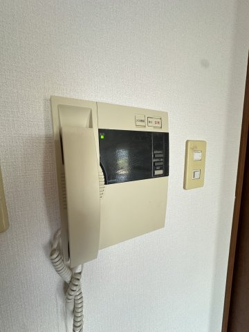 アーバンハイツ住乃江のセキュリティ