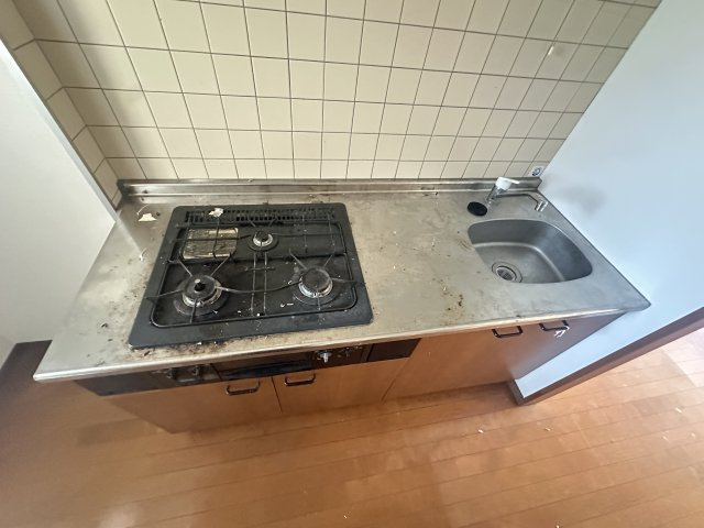 アーバンハイツ住乃江のキッチン