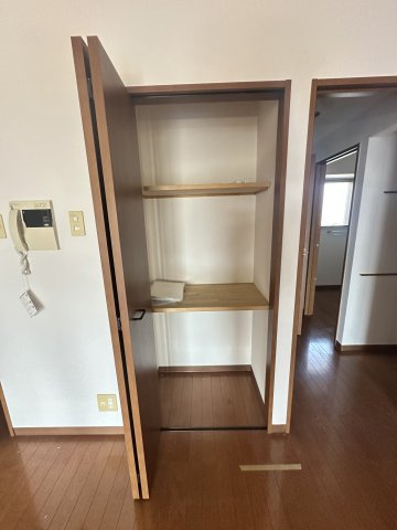 アーバンハイツ住乃江の収納