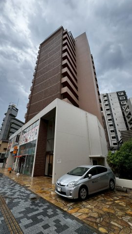 アーバンハイツ住乃江の外観