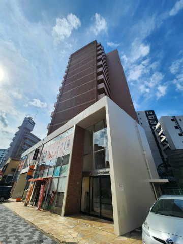 アーバンハイツ住乃江の外観