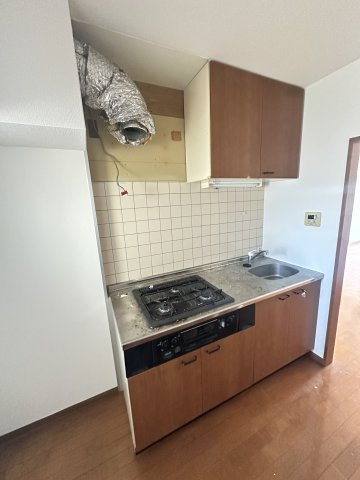 アーバンハイツ住乃江のキッチン