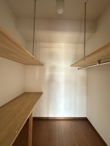 アーバンハイツ住乃江の収納
