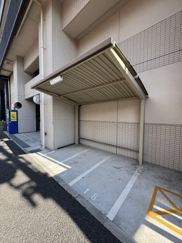 エステムコート神戸ハーバーランド前Ⅴアクアのその他共用部分
