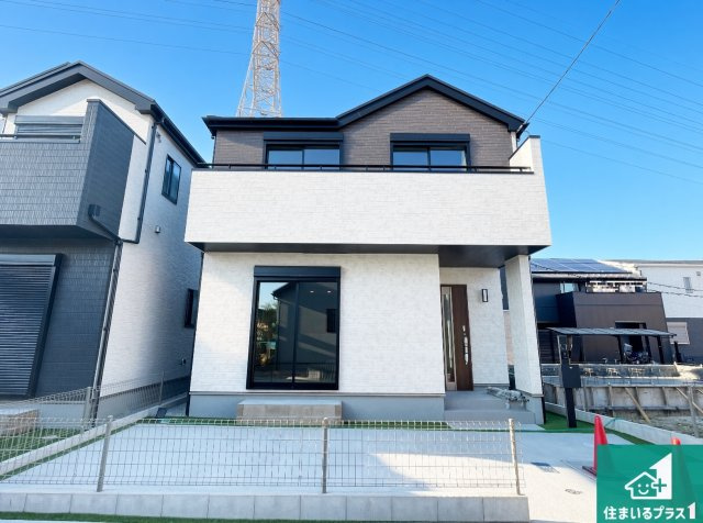 尼崎市田能　新築一戸建て