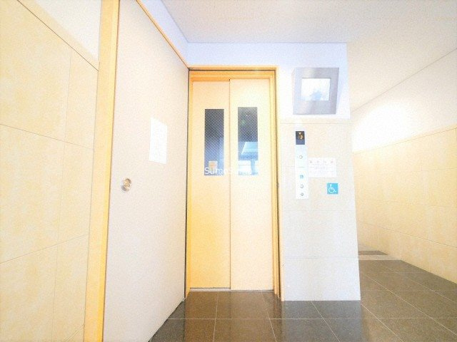クレド桜川のその他共用部分