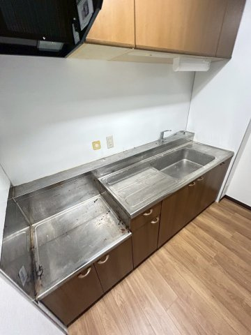 ヴィオレット宝塚のキッチン