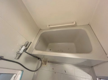 ヴィオレット宝塚の浴室