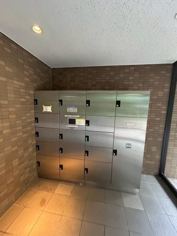 ヴィオレット宝塚の外観