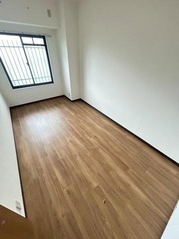 ヴィオレット宝塚の寝室