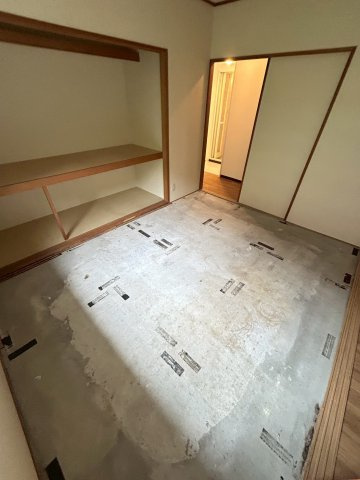ヴィオレット宝塚の和室