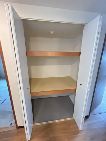 ヴィオレット宝塚の収納