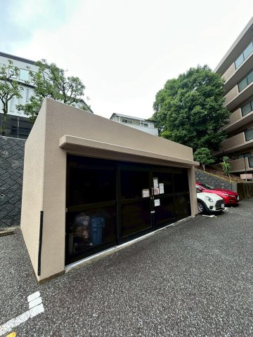 ヴィオレット宝塚のその他共用部分