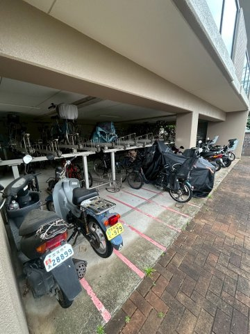 ヴィオレット宝塚のその他共用部分