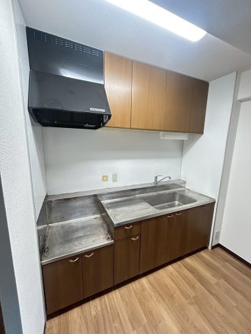 ヴィオレット宝塚のキッチン