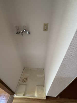 【洗面所】 | パレスマンション板橋