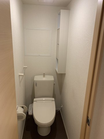 TM MAISONのトイレ