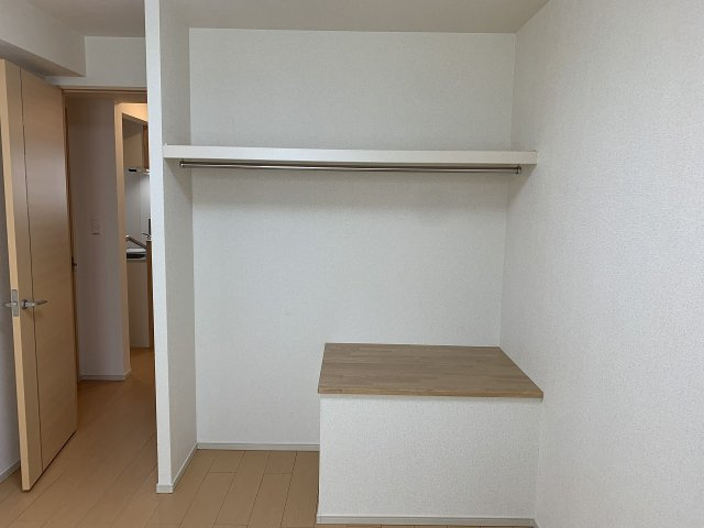 TM MAISONの収納