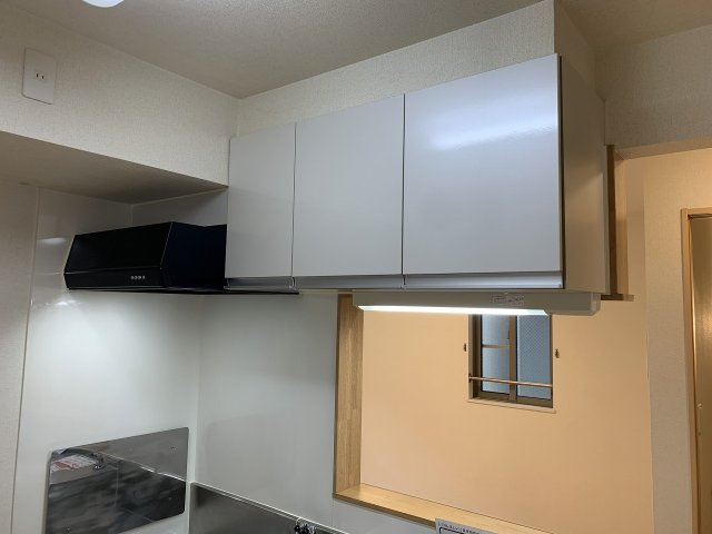 TM MAISONのキッチン