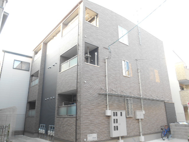 TM MAISONの外観