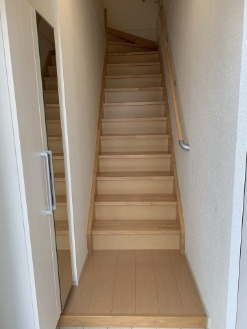 TM MAISONの玄関