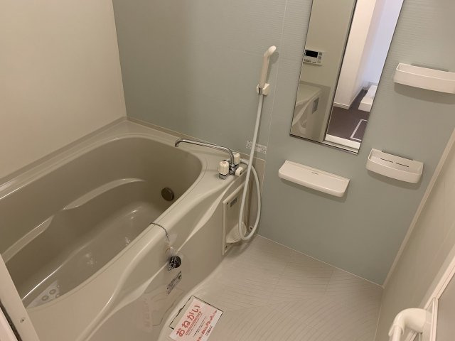 TM MAISONの浴室