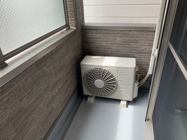 TM MAISONのバルコニー