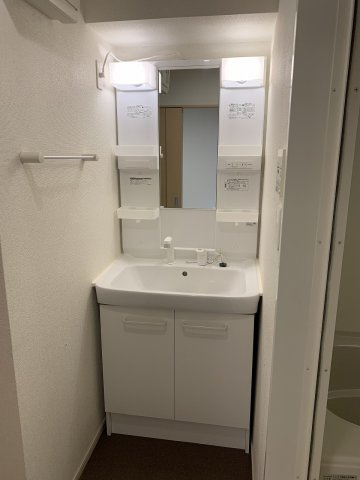 TM MAISONの洗面所