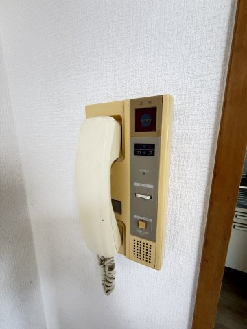 ヴィラコート三宮のセキュリティ