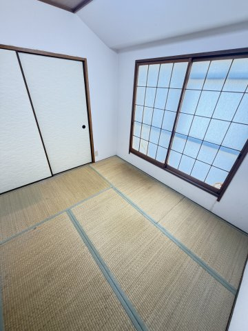 ヴィラコート三宮の和室
