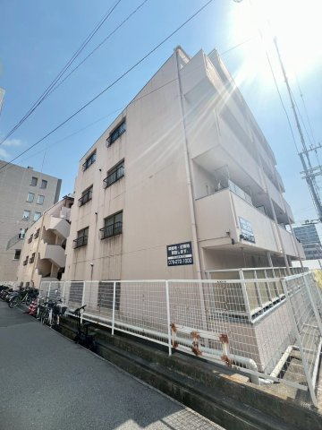 ヴィラコート三宮の外観