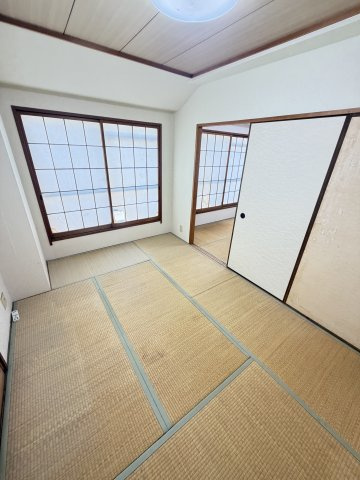 ヴィラコート三宮の和室