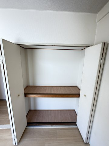ヴィラコート三宮の収納