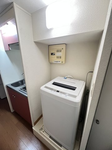 レオパレスル・コントワールⅢの設備