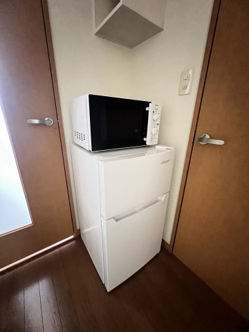 レオパレスル・コントワールⅢの設備