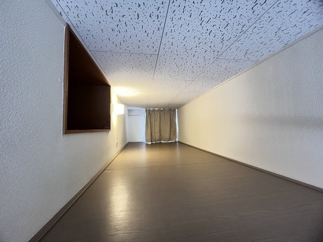 レオパレスル・コントワールⅢの寝室