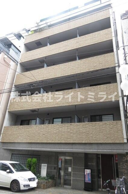 アーバングレイスの外観パース| 