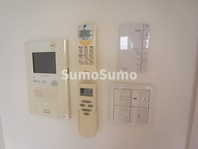 エステムコート神戸・県庁前Ⅳグランディオのセキュリティ