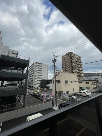 MODERN PALAZZO博多Bayの展望
