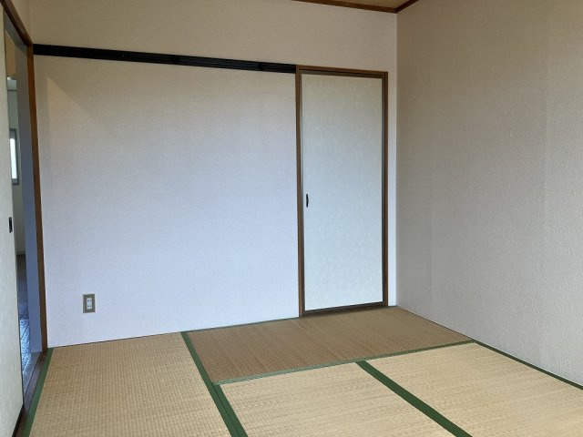 第2三賀ハウスの内装